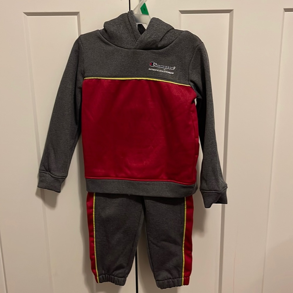 Champion 3t boys jogging set